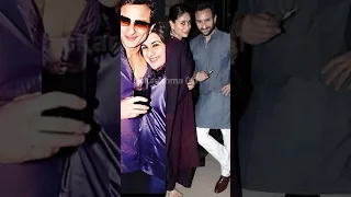 How saif ali khan got married with amrita  & kareena 😱 #saifalikhan #kareena#amrita  #viral #shorts