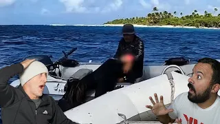 Divers React to Near Fatal Rescue