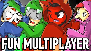 Most Fun Multiplayer Games on Steam (2020 Update!)