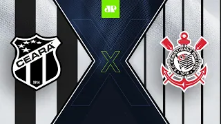 Ceará x Corinthians - AO VIVO - 25/11/2021 - Campeonato Brasileiro