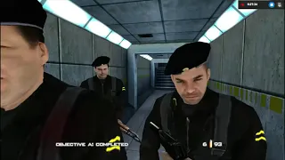 Bunker 1 - Agent - 00:13 Goldeneye007XBLA