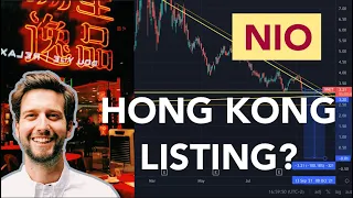 😲 Why is NIO Stock Still not in Hong Kong Avoiding US Delisting Fear?