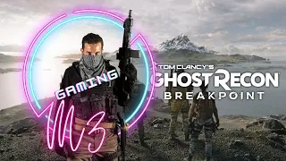 Ghost Recon Breakpoint Gameplay