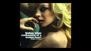 Lindsay Lohan - Confessions Of a Broken Heart Karaoke / Instrumental with lyrics