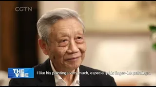 85-Year-Old World-Renowned Artist Still Looking to be Inspired