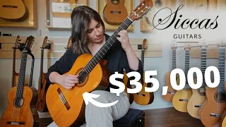 But Are They Worth It? - @SiccasGuitars Salon Tour