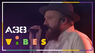 Alex Clare - Where is the heart // Live 2017 // A38 Vibes