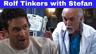 Days of our Lives Spoilers: Dr. Rolf Tinkers with Stefan’s Brain Upon Li's Requests