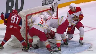 Lokomotiv vs. Kunlun RS | 08.12.2022 | Highlights KHL / Локомотив - Куньлунь РС | 08.12.2022 | Обзор