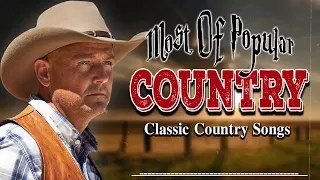 Greatest Hits Classic Country Songs Of All Time With Lyrics 🤠 Best Of Old Country Songs Playlist 64