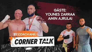 CORNER TALK by Coach Anil - Folge 2 mit Armin Ajrulai und Younes Zarraa