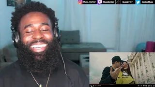 Bruh Another Level - Dhurata Dora ft. Soolking - Zemër [Musa/REACTION!]