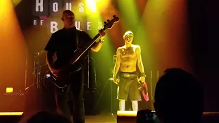 Eulogy - A Perfect Tool - 12/20/18 - House of Blues San Diego