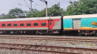 SLOW SANTRAGACHI SF AC EXPRESS