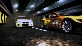 Need For Speed Most Wanted 2005 #10 Bryan O' Conner vs Baron (High Textures ENB)