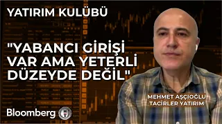 Yatırım Kulübü - "Yabancı Girişi Var Ama Yeterli Düzeyde Değil" | 24 Nisan 2024