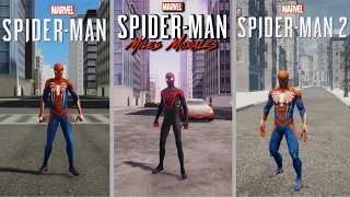 ВСЕ ИГРЫ MARVEL SPIDER-MAN НА АНДРОИД