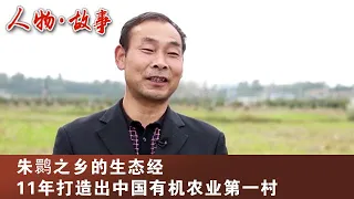 朱鹮之乡的生态经 11年打造出中国有机农业第一村【脱贫路上】
