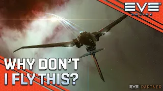 I Love The PACIFIER - So Why Don't I Fly It? || EVE Online