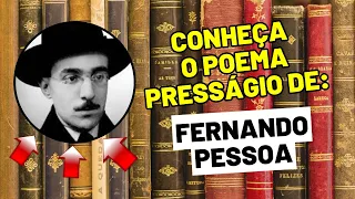 Conheça o poema "Presságio" de Fernando Pessoa