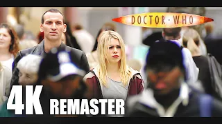 The Last Of The Time Lords | Doctor Who 4K Remaster | Christopher Eccleston The Ninth Doctor