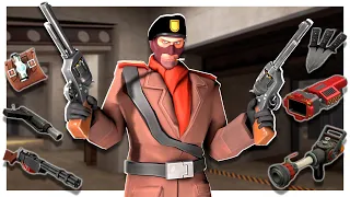 Самые Веселые Пушки Team Fortress 2 Classic!