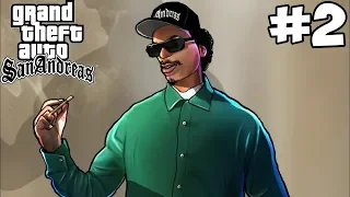 РАЙДЕР ВЫЖИЛ? ► GTA San Andreas Возрождение 4Life Прохождение - Часть 2