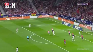 Toni Kroos Goal vs Atletico Madrid 1-2🔥🔥