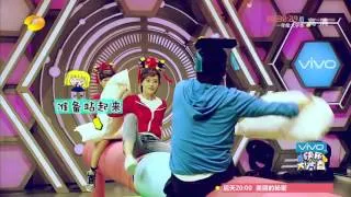 《快乐大本营》看点：邓超遭孙俪暴风碾压 Happy Camp 12/19 Recap: Deng Chao Thrashed By Sun Li【湖南卫视官方版】