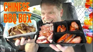 Let's Check Out Besty BBQ Box Chinese Food!