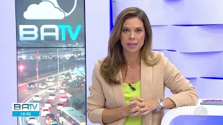 [Full HD] Trechos do "BATV" da TV Bahia (10/08/2022)