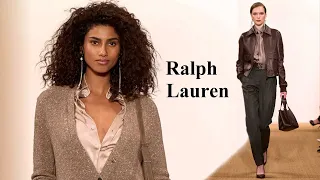 45 Stylish Ralph Lauren Looks for Fall 2024 Winter 2025 #721 Urban Fashion Sophistication