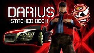 Darius, Stacked Deck | Final boss | Need for Speed: Carbon