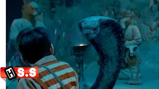 Python Island (2022) Netflix Explain Movie in Hindi & Urdu