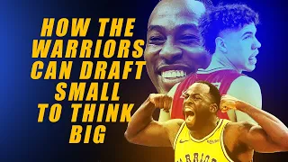 NBA analytics maestro: Drafting Lamelo/Edwards at #2 smart move for Warriors