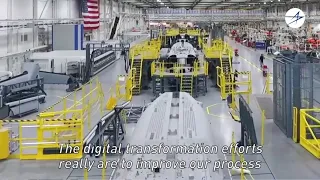 Delivering the Edge - Episode 14 - Transforming Aircraft Production