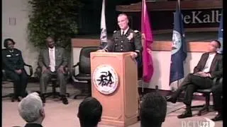 2012 Veterans Day Program on DCTV - Part 2