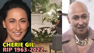 Cherie Gil PUMANAW NA sa Edad na 59 Dahil sa Cancer! Nakakaiyak!