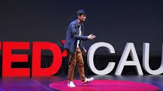 Why it is Exciting to Watch Anime as an Adult | Sardor Saidmurodov | TEDxCAU