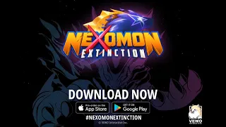 Nexomon: Extinction | Launch Trailer - Android/iOS