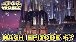 Star Wars: Was mit Coruscant nach Episode 6 passierte [Legends & Canon]