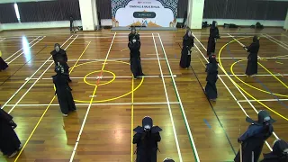 19May2024 (Sun) - Jigeiko. Dojo Kendo Jakarta.