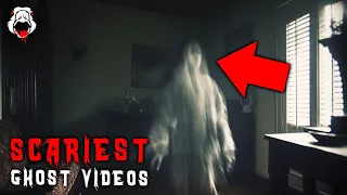 CAUGHT ON CAMERA: Best Scary Videos [v18]