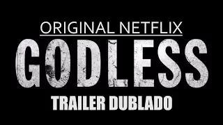 Godless - Trailer Dublado