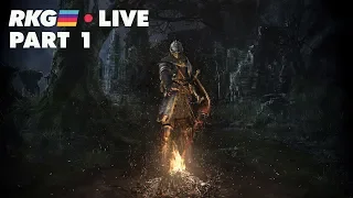 RKG Live Special: 7 Hour Dark Souls Challenge – Part 1