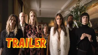 Father Christmas is Back - Official Trailer (2021) Elizabeth Hurley, John Cleese, Kelsey Grammer