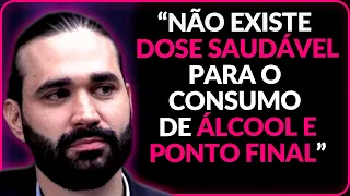 É POSSÍVEL BEBER COM MODERAÇÃO? PSIQUIATRA RESPONDE