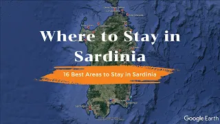 Where to stay in Sardinia: 16 Best Areas to stay in Sardinia, Italy