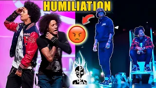 LES TWINS HUMILIATING Opponents