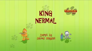 The Garfield Show | EP011 - King Nermal
